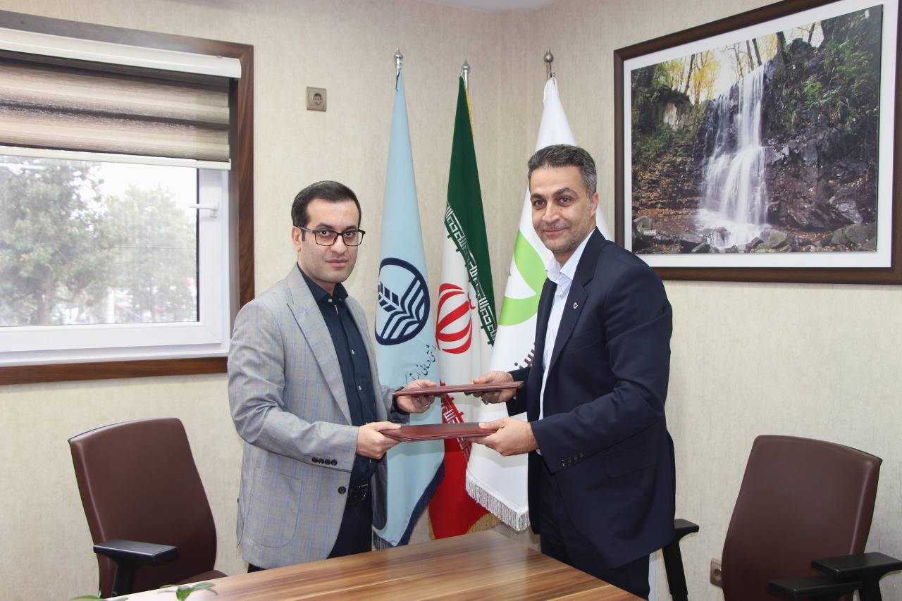 انعقاد قرارداد همکاری ویژه با بانک قرض‌الحسنه مهر ایران