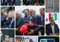 اولین پست سیار با ظرفیت ۳۰ مگاولت آمپر افتتاح و به بهرهبرداری رسید اولین پست سیار با ظرفیت ۳۰ مگاولت آمپر افتتاح و به بهرهبرداری رسید