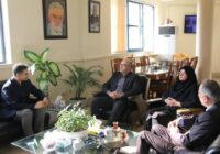 آغاز همکاری‌های فناورانه پارک علم و فناوری گیلان و دانشگاه آزاد لاهیجان