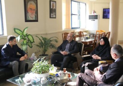 آغاز همکاری‌های فناورانه پارک علم و فناوری گیلان و دانشگاه آزاد لاهیجان