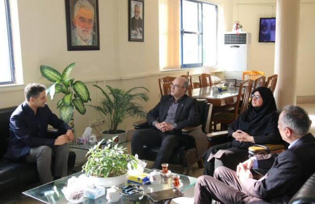 آغاز همکاری‌های فناورانه پارک علم و فناوری گیلان و دانشگاه آزاد لاهیجان