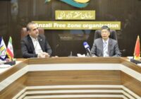 منطقه آزاد انزلی آماده تبدیل‌شدن به هاب استراتژیک ایران و چین است