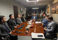 شوقی؛رشت آماده اجرای پروژه‌های مشترک در حوزه احیای بناهای تاریخی و گردشگری است/ سلیمی؛رشت می‌تواند به یکی از قطب‌های اصلی گردشگری شمال کشور تبدیل شود