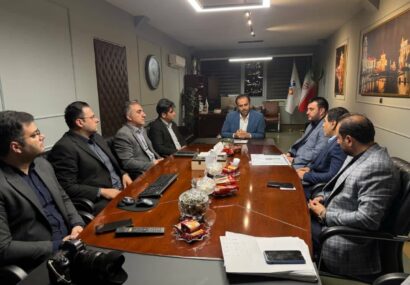 شوقی؛رشت آماده اجرای پروژه‌های مشترک در حوزه احیای بناهای تاریخی و گردشگری است/ سلیمی؛رشت می‌تواند به یکی از قطب‌های اصلی گردشگری شمال کشور تبدیل شود