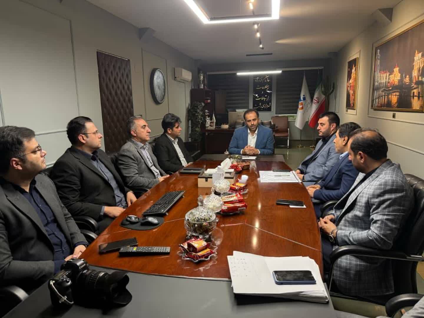 شوقی؛رشت آماده اجرای پروژههای مشترک در حوزه احیای بناهای تاریخی و گردشگری است/ سلیمی؛رشت میتواند به یکی از قطبهای اصلی گردشگری شمال کشور تبدیل شود