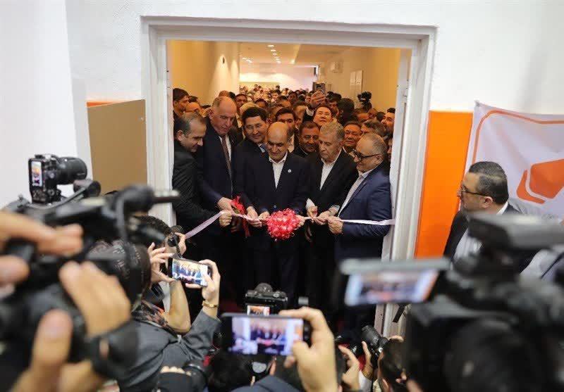 بندر کاسپین در مرکز نگاه هیئت‌های خارجی/از بازدید میدانی تا مذاکره برای سرمایه‌گذاری