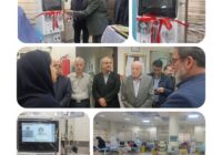 مرکز آموزشی درمانی رازی رشت مجهز به سه دستگاه دیالیز شد
