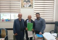 خانه سالمندان و معلولین در سیاهکل مورد حمایت واقف خیر اندیش قرار گرفت