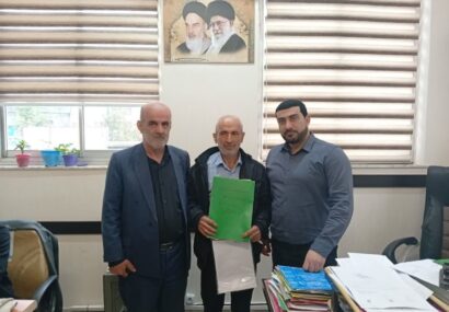 خانه سالمندان و معلولین در سیاهکل مورد حمایت واقف خیر اندیش قرار گرفت