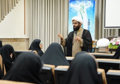 سومین رویداد جمعیتی «حامیم» در گیلان برگزار شد