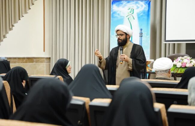 سومین رویداد جمعیتی «حامیم» در گیلان برگزار شد