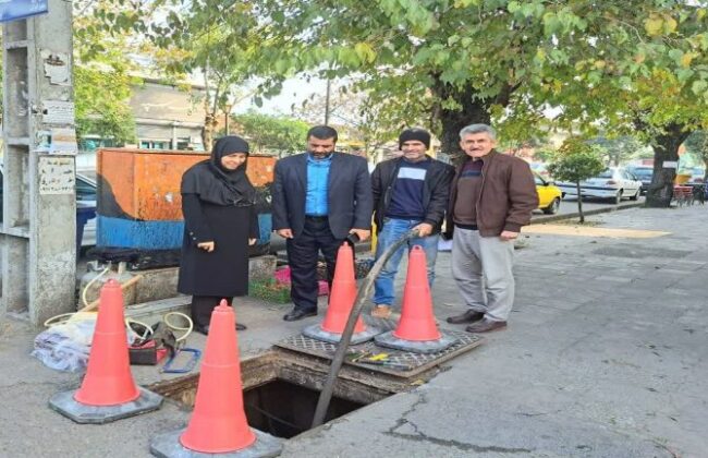 بهینه‌سازی فنی مسیرهای ارتباطی ؛ گامی مؤثر در افزایش پایداری شبکه مخابراتی بندرانزلی