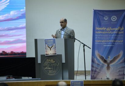 توانمندسازی افراد دارای معلولیت، کلید اثرگذاری در جامعه است توانمندسازی افراد دارای معلولیت، کلید اثرگذاری در جامعه است