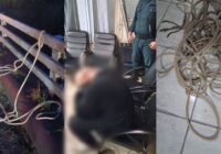 پیشگیری از خودکشی با اقدام به موقع پلیس فومن پیشگیری از خودکشی با اقدام به موقع پلیس فومن