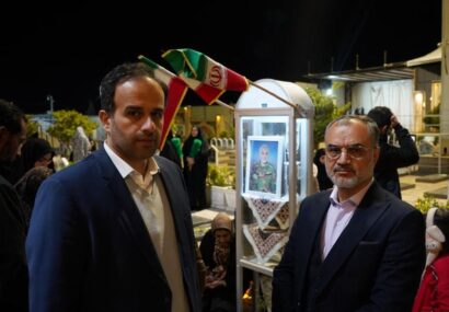 میرزا کوچک خان و حاج قاسم دو حقیقت برخاسته از یک ریشهاند میرزا کوچک خان و حاج قاسم دو حقیقت برخاسته از یک ریشهاند