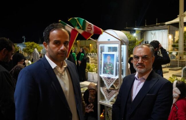 میرزا کوچک خان و حاج قاسم دو حقیقت برخاسته از یک ریشهاند