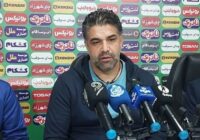 برخی افراد با ایجاد هجمه و فشار به تیمم لطمه میزنند/ از هواداران واقعی فجر تشکر میکنم برخی افراد با ایجاد هجمه و فشار به تیمم لطمه میزنند/ از هواداران واقعی فجر تشکر میکنم