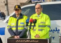 کاهش تلفات جاده‌ای با وجود ورود ۱۶ میلیون خودرو به گیلان