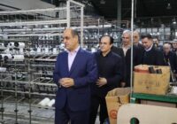 کارخانه نساجی مهتاب بافت بنگاه اقتصادی  با اهمیت در گیلان+فیلم