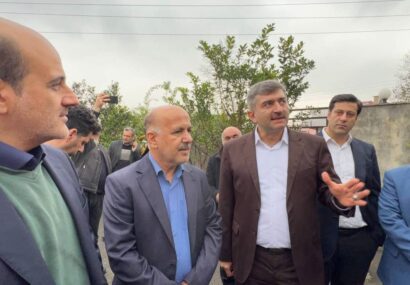 کاهش چشمگیر مشکلات برق لاهیجان با فیدر