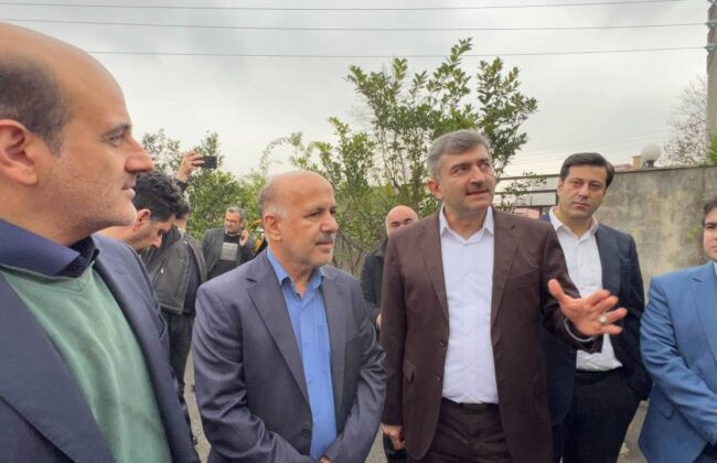 کاهش چشمگیر مشکلات برق لاهیجان با فیدر