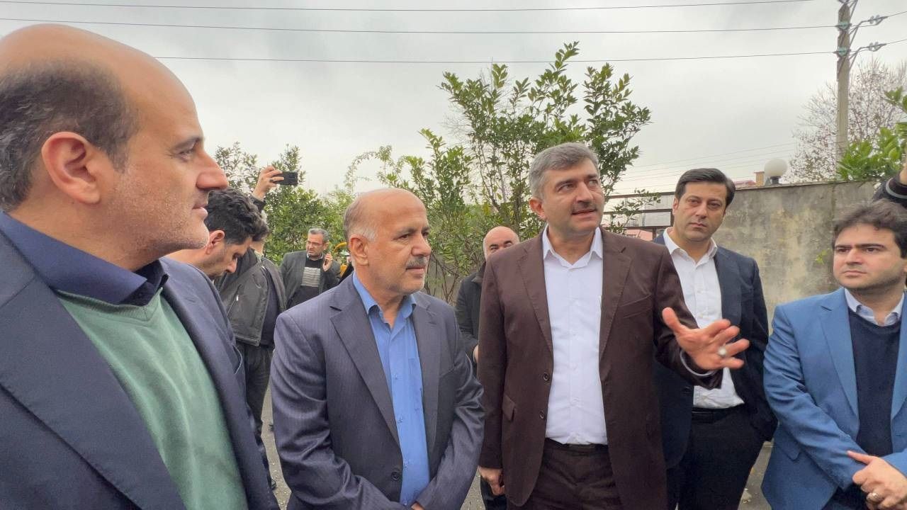 کاهش چشمگیر مشکلات برق لاهیجان با فیدر