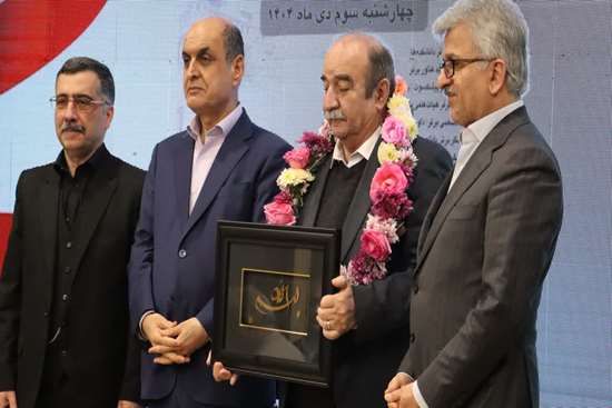 آئین نکوداشت پروفسور «احمدرضا دهپور» در دانشگاه علوم پزشکی گیلان برگزار میشود
