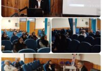 کارگاه آموزشی «برنامه کم‌کاری تیروئید نوزادی» در رشت برگزار شد