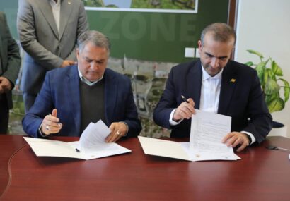 فراهم نمودن امکان تحقق راهبردهای گردشگری منطقه آزاد انزلی