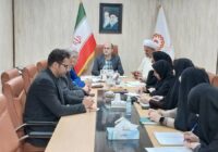 برگزاری نشست هم‌اندیشی و برنامه‌ریزی ماه مبارک رمضان در بهزیستی گیلان