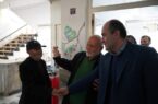 تجلیل مدیرکل بهزیستی گیلان از جانبازان سرافراز مقیم آسایشگاه معلولین و سالمندان در رشت