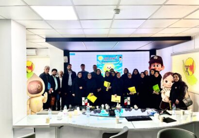 نشست هم‌اندیشی طرح ملی سبا با حضور مجریان امورهای ۲۲گانه شرکت توزیع نیروی برق استان گیلان برگزار شد