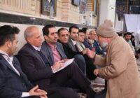 مقیمی؛محدودیت‌های ناشی از پروژه سد لاسک یکی از مطالبات دیرینه مردم شهرستان