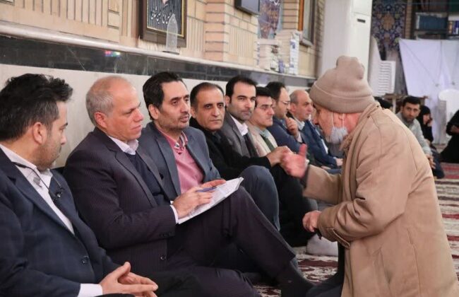 مقیمی؛محدودیت‌های ناشی از پروژه سد لاسک یکی از مطالبات دیرینه مردم شهرستان