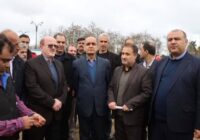 سد لاستیکی رادارکومه لنگرود پاسخ به یک نیاز استراتژیک در انتهای شبکه آبرسانی سفیدرود