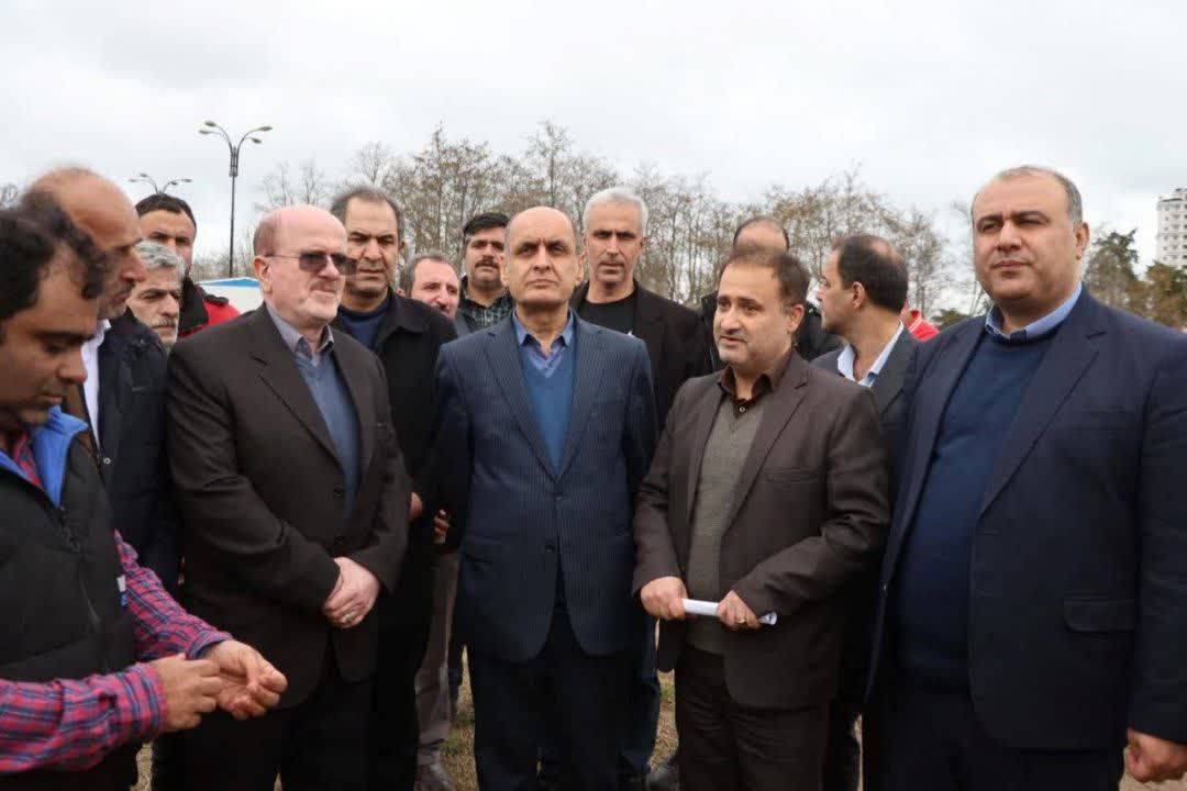 سد لاستیکی رادارکومه لنگرود پاسخ به یک نیاز استراتژیک در انتهای شبکه آبرسانی سفیدرود