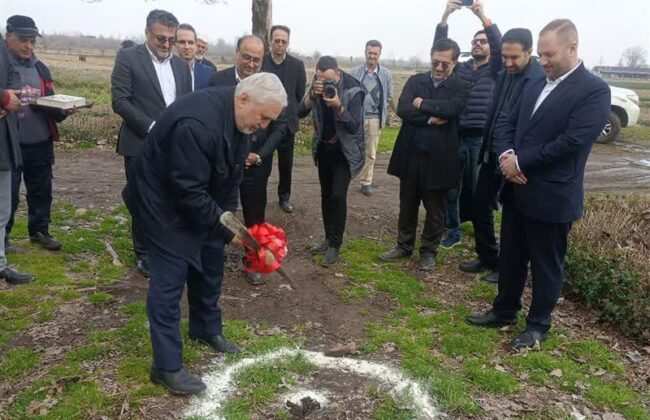 طرح توسعه هتل بوتیک با اعتبار۱۰۰ میلیارد تومان روی بوته های سبز چای در فومن