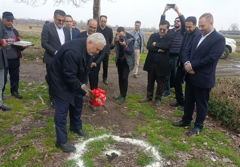 طرح توسعه هتل بوتیک با اعتبار۱۰۰ میلیارد تومان روی بوته های سبز چای در فومن