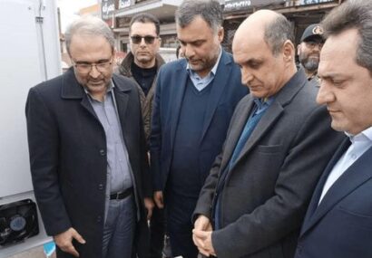 افتتاح ۱۳ پروژه پرسرعت فیبر نوری  با اعتبار ۱۱۷۵ میلیارد ریالی در گیلان