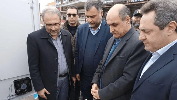 افتتاح ۱۳ پروژه پرسرعت فیبر نوری  با اعتبار ۱۱۷۵ میلیارد ریالی در گیلان