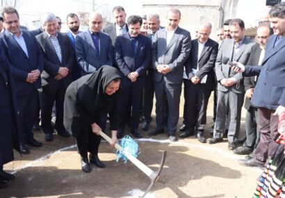 آغاز رسمی عملیات اجرایی طرح‌های زیرساختی و اجتماعی منطقه آزاد انزلی