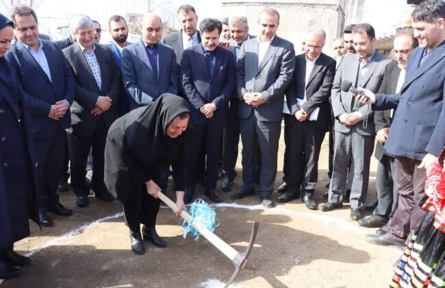 آغاز رسمی عملیات اجرایی طرح‌های زیرساختی و اجتماعی منطقه آزاد انزلی