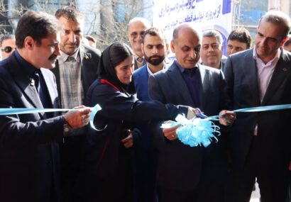 افتتاح و آغاز اجرای۴۶ طرح سرمایه‌گذاری با ۱۸۹۰ میلیارد تومان در منطقه آزادانزلی