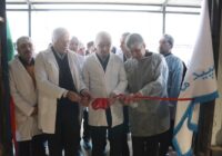 تحقق سیاست‌های اشتغال‌زایی دولت در شفت با افتتاح کارخانه تولید خوراک دام و طیور «سپید ماکیان»