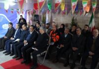 بهره برداری از احداث مخازن ۴۰ هزار تنی روغن خام خوراکی در گیلان