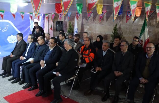 بهره برداری از احداث مخازن ۴۰ هزار تنی روغن خام خوراکی در گیلان