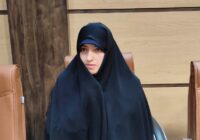 «فاطمه نیازمند» سرپرست اورژانس ۱۱۵ گیلان شد «فاطمه نیازمند» سرپرست اورژانس ۱۱۵ گیلان شد