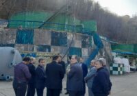 ورود آب منطقه‌ای گیلان به چالش تصفیه‌خانه بهارستان؛ دستور تهیه طرح پایدارسازی صادر شد