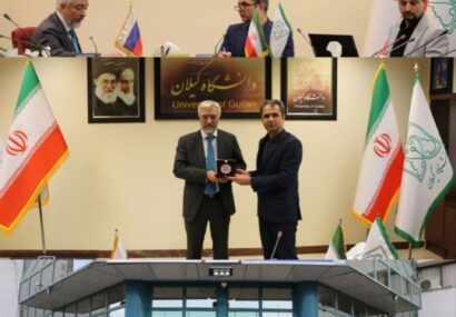 دانشگاه گیلان و سازمان همکاری‌های روس، نقشه راه جدید همکاری‌های علمی و فناورانه را ترسیم کردند
