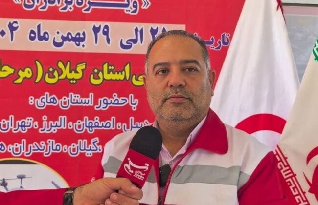 پهپادها؛ بازوی نوین هلال‌احمر در حوادث سخت